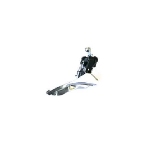 Sunrace 3 Speed Front Derailleur - 28.6mm - Down Pull