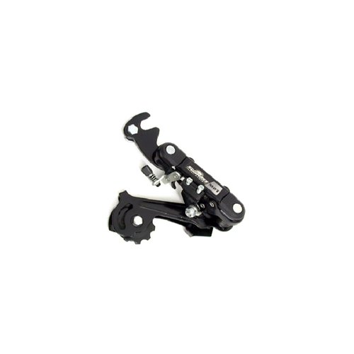 REAR DERAILLEUR - 6/7 Speed, Long Cage, with Bracket