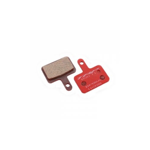 TRP Disc pad Parabox front pair B20.11