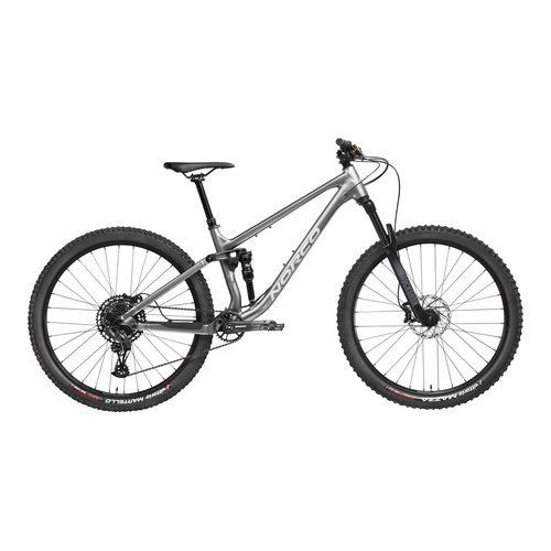 2023 Norco Fluid FS A3 (29) MTB - Grey/Silver