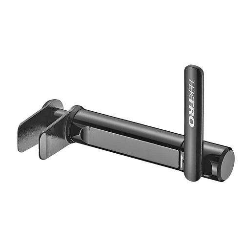Piston spreader. Tektro professional brake tool - disc brake spreader, "wind out" even pressure, alloy solid construction
