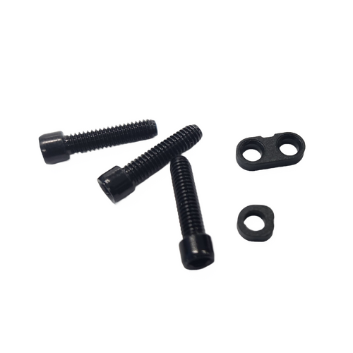 B-Adjust & Limit Screw Kit for RD-M350/ T350 Rear Derailleur - Quality Tektro part