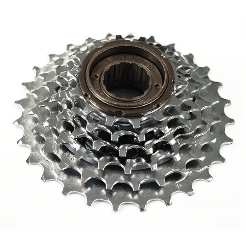 Screw on Freewheel 6 spd index 14-28T, CP,  Falcon