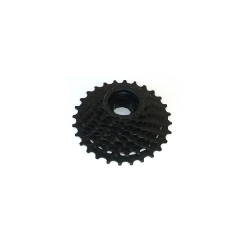 SCREW ON CLUSTER - 8 Speed, 13-28T, Falcon, BLACK