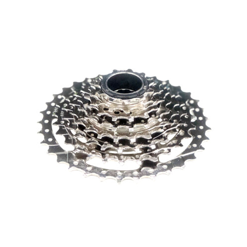 SCREW ON CLUSTER - 8 Speed, 11-32T, Nickel plated, Made in Taiwan