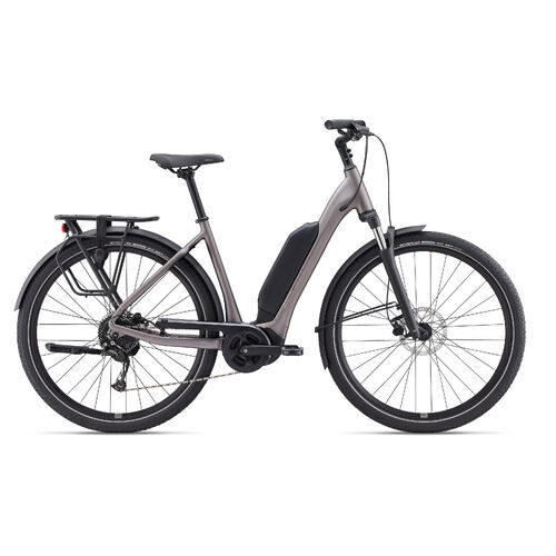 Giant Expression E+ E-Bike - Early Espresso