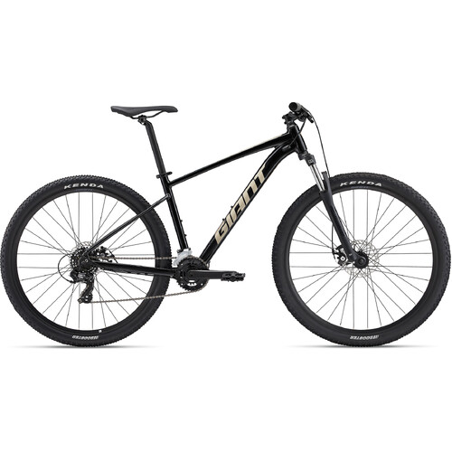 2024 Giant Talon 4 MTB - Black