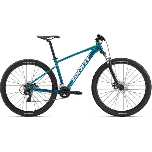 2024 Giant Talon 4 MTB - Sea Sparkle