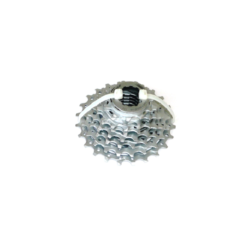 CASSETTE - 8 Speed, 11-28T, silver  Quality SUNRACE product