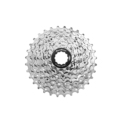 CASSETTE - 9 Speed, 12-32T, Sunrace, C.P  ***CLEARANCE*** packaging not quite right