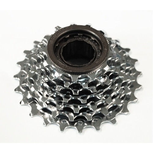 SCREW ON CLUSTER - 7 Speed, 13-24T, C.P. MONSOON Made in Taiwan