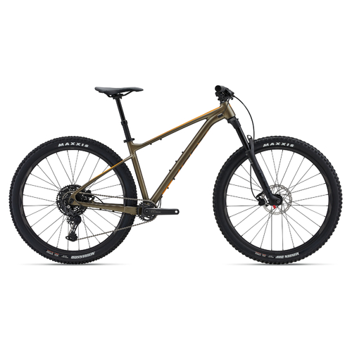 2025 Giant Fathom 2 MTB - Pyrite Brown 
