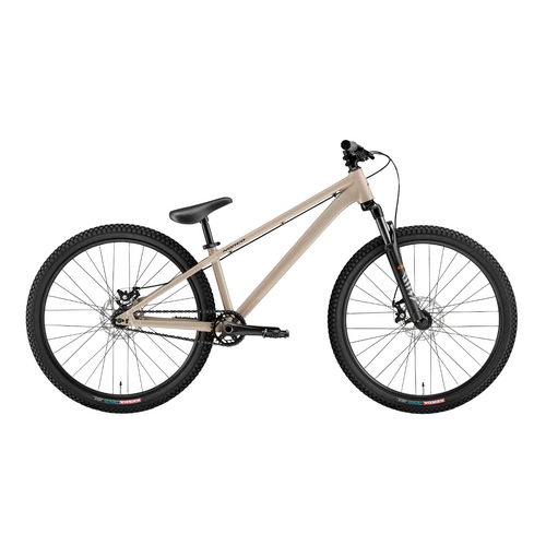 2025 Norco Rampage 2 Dirt Jump MTB - Dirt Grey