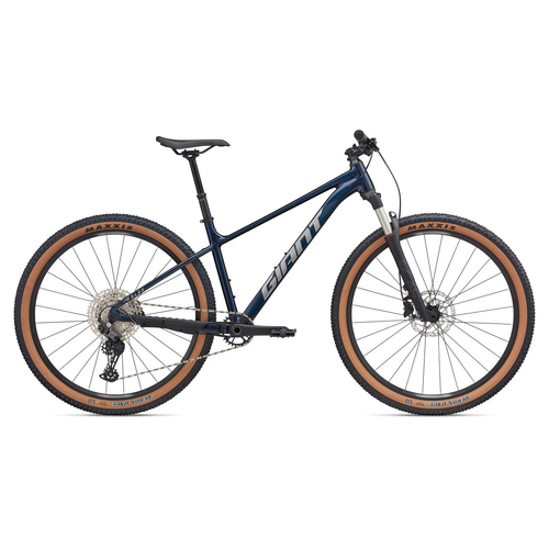 2025 Giant Talon 0 MTB - Navy