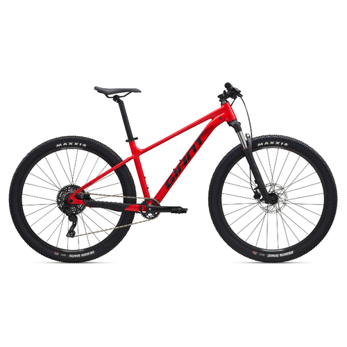 2025 Giant Talon 2 MTB - Red
