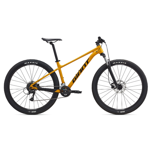 2025 Giant Talon 3 MTB - Beeswax