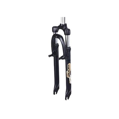 SUSPENSION FORK  650B/27.5, Threadless 1 1/8," Adj Preload, black,  travel 60mm, stem 230mm, Disc Brake & V- Brake