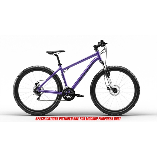Apollo Aspire 20 WS (Gloss Purple/Black) - Small