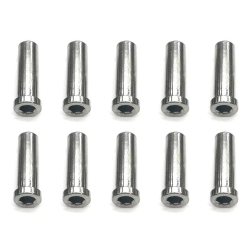 BRAKE PIVOT NUT - Caliper Bolt Nut For Road Bikes, M6 x Dia 10mm x 25mm, Allen Key Type, Bag of 10