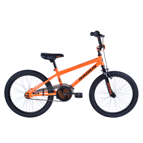 Radius Explosive Boys 20" - Gloss Orange/Black
