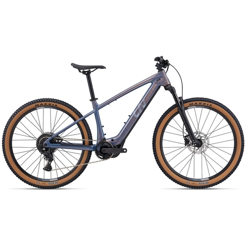 2026 Liv Tempt E+ Electric MTB - Lunar Eclipse