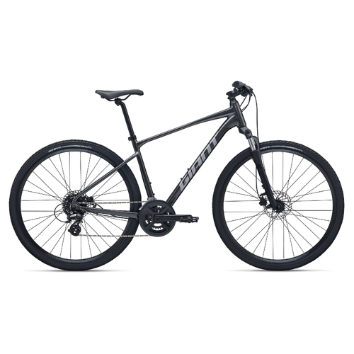 2026 Giant Roam 4 Hybrid - Stealth Chrome