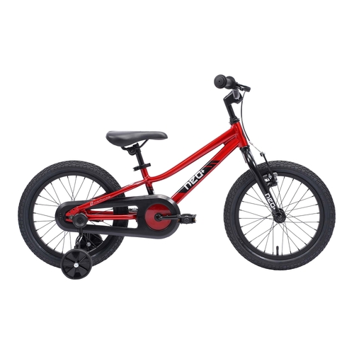 Neo+ 16 Kids 16" - Chrome Red