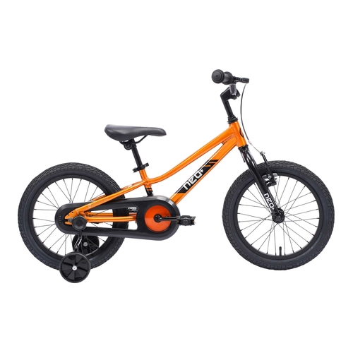Neo+ 16 Boys 16" - Chrome Orange