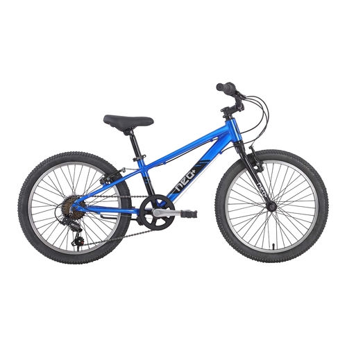 Neo+ 20 Boys 6 Speed 20" - Chrome Blue