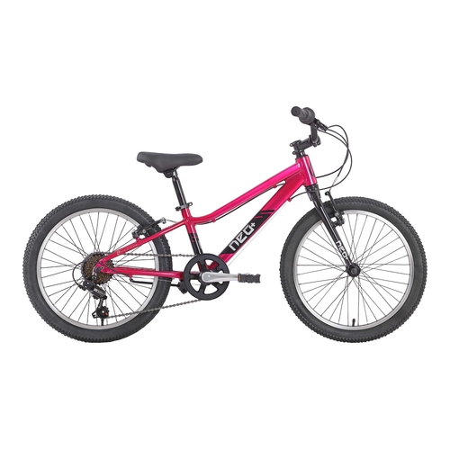 Neo+ 20 Girls 6 Speed 20" - Chrome Pink