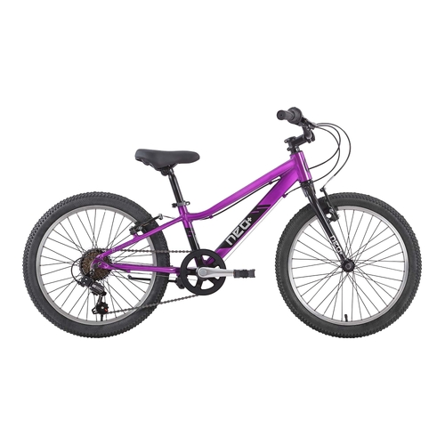 Neo+ 20 Girls 6 Speed 20" - Chrome Purple