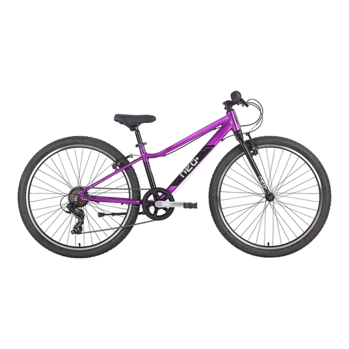 Neo+ Girls 26" Bike - Chrome Purple