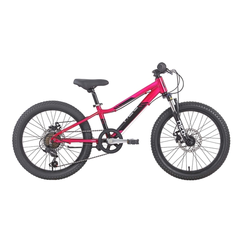 Neo+ Disc Girls 20" MTB - Chrome Pink