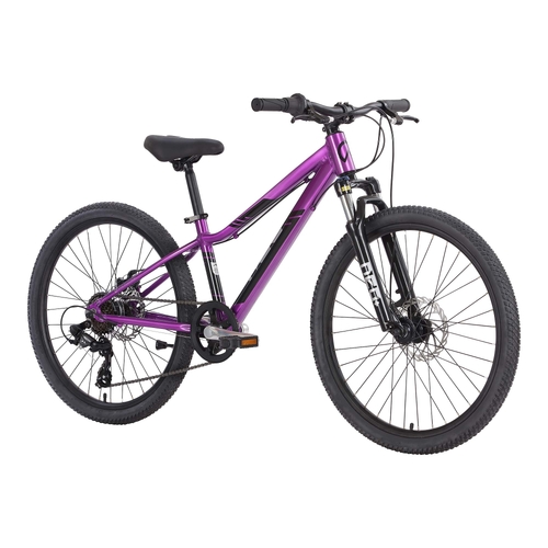 Neo Disc+ 24" Girls MTB - Chrome Purple