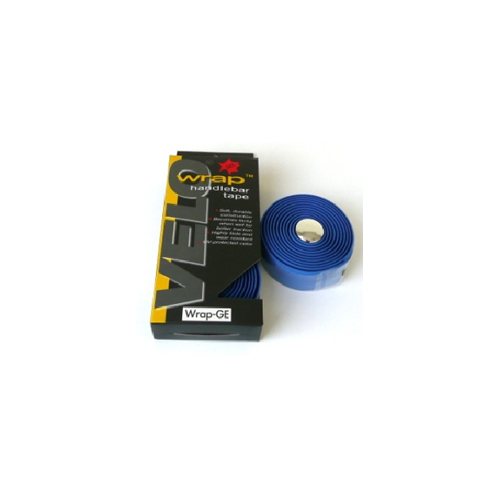 Cork "type" Gel Tape BLUE, Quality Velo product