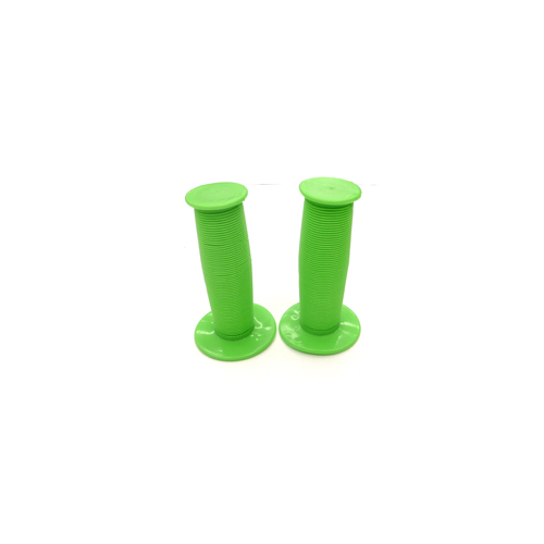 GRIPS  Mushroom, Tricycle, 70mm length, 18mm hole, LIME GREEN