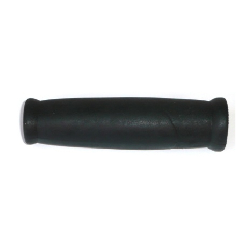 GRIPS MTB Kratton rubber, GEL, BLACK , 130mm