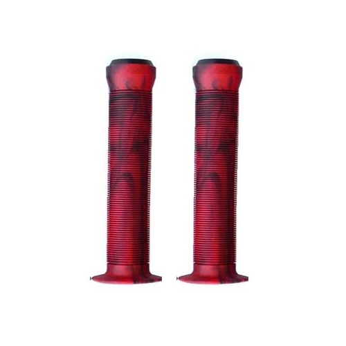 Grips RED/BLACK, Kraton