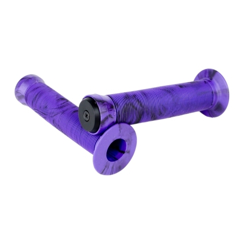 Grips 147mm Mushroom grips Purple/black