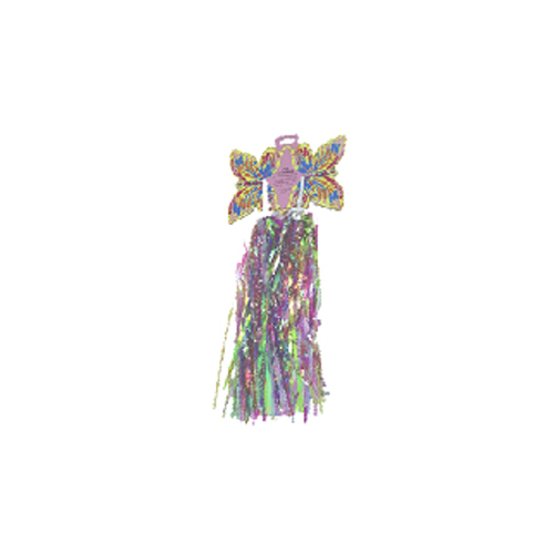 Streamers, NEON BLUE/GREEN/PINK/PURPLE