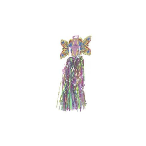 Streamers - Neon Blue, Green, Pink & Purple