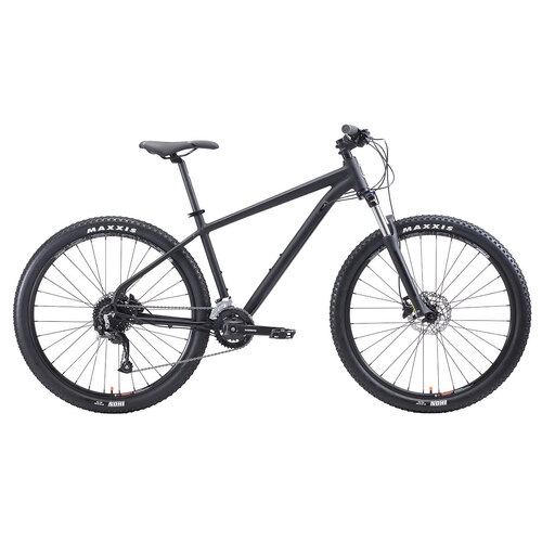 Malvern Star Axis 2 MTB - Matte Black
