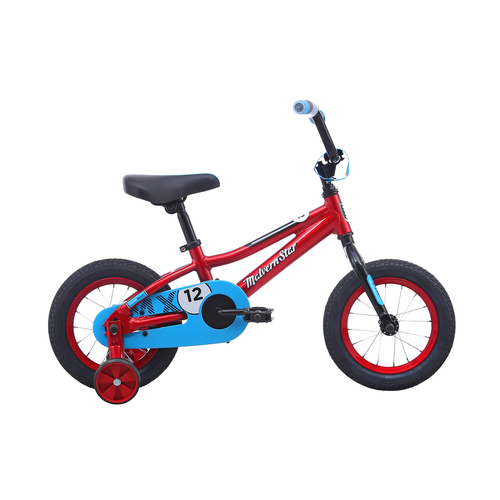 Malvern Star MX12 Boys 12" - Red/Blue