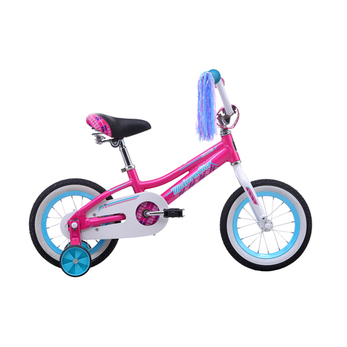 Malvern Star Cruisestar Girls 12" - Pink/Blue