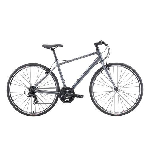 Malvern Star Sprint 1 MS - Grey/Blue