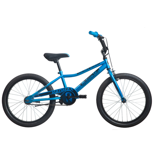 Malvern Star Radmax Boys 20" - Blue