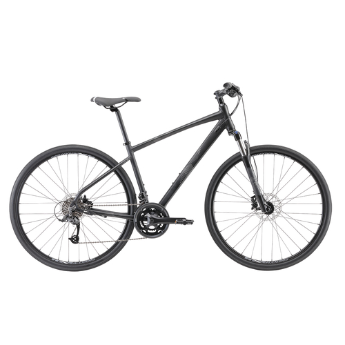 Malvern Star Freedom M2 Hybrid - Black