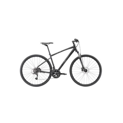 Malvern Star Freedom M2 Hybrid - Black