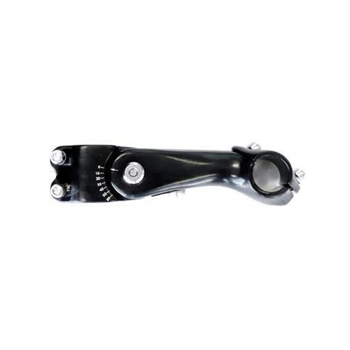 Ahead Stem  --  120mm Ext, 0-60 Degree, 28.6mm Dia., 25.4mm BB, Black