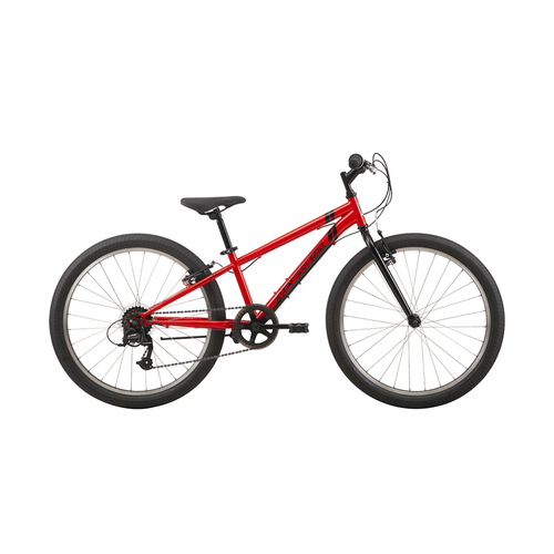 2025 Malvern Star Mustang 24" MTB - Red/Black